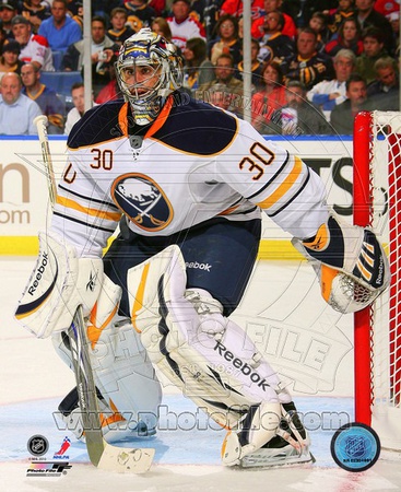 Buy Ryan Miller 2010-11 Action at AllPosters.com