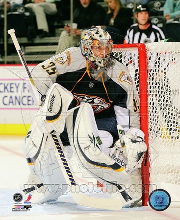 Buy Pekka Rinne 2010-11 Action at AllPosters.com