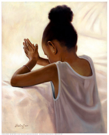 Bedtime Prayer