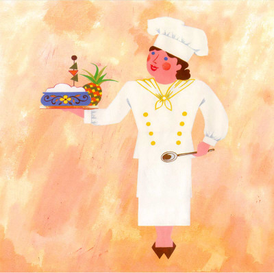 Chef Patronne