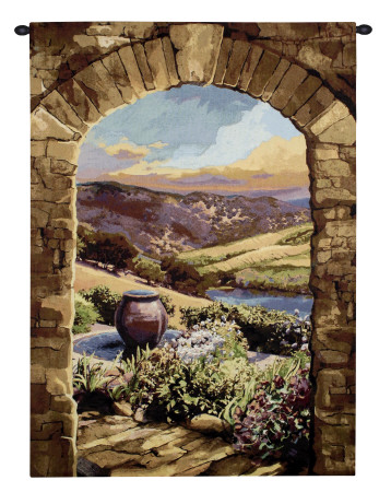 Tuscan Afternoon