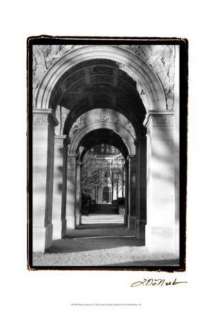 Buy Parisian Archways I at AllPosters.com