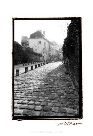 Parisian Walkway II