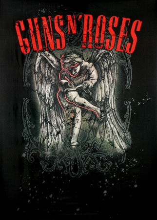 Guns n Roses Cherubin