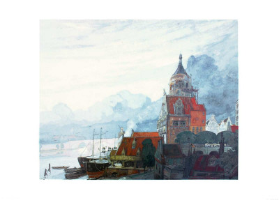 Village Pres de la Mer