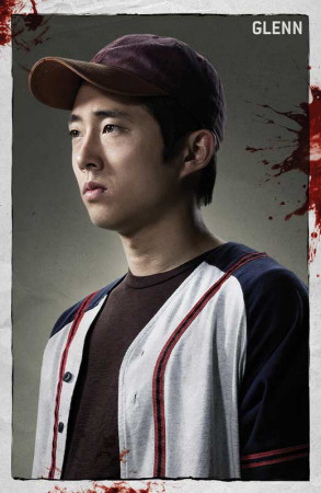 The Walking Dead - Glenn