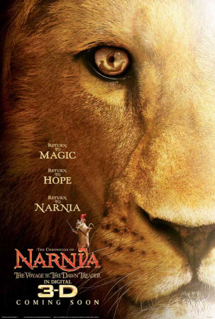 The Chronicles of Narnia - The Voyage of the Dawn Treader
