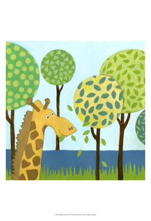 Jungle Fun III Posters