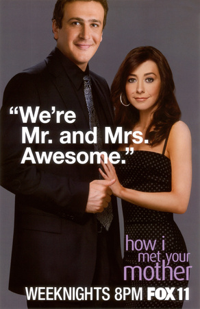 How I Met Your Mother Posters