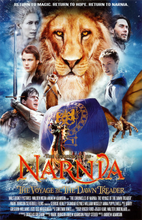 The Chronicles of Narnia - The Voyage of the Dawn Treader