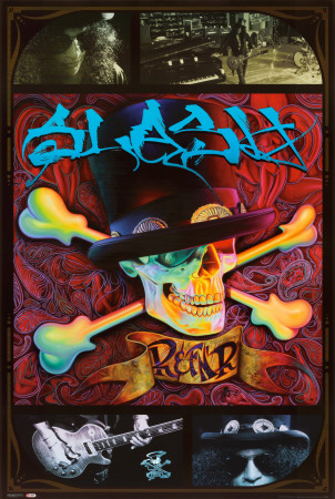 Slash - R & FnR