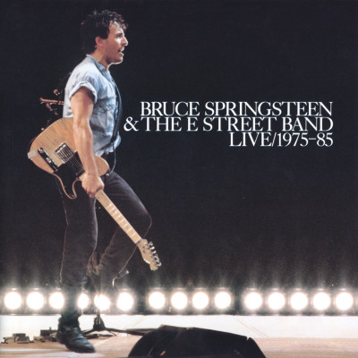 Bruce Springsteen and The E Street Band, Live 1975-85
