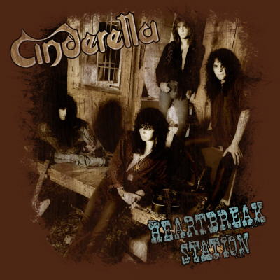 Cinderella, Heartbreak Station