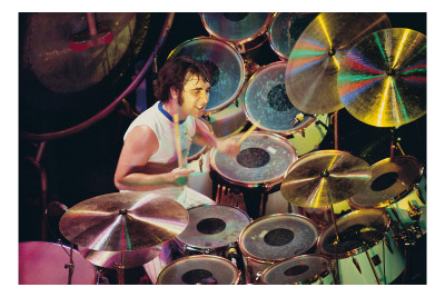 The Who: Keith Moon, 1975