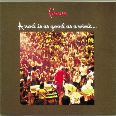 Rod Stewart, A Nod is as Good as a Wink