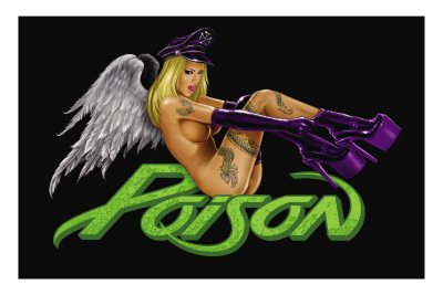Poison - Buy this premium poster at AllPosters.com