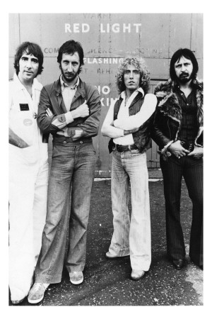 The Who: Red Light, 1975