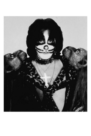 KISS: Peter Criss