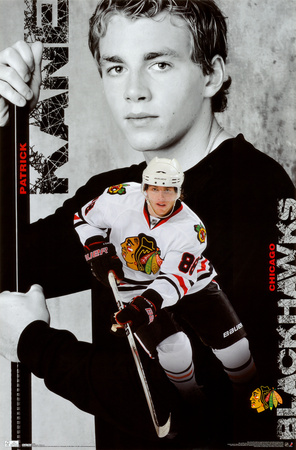 Buy Blackhawks - P Kane 2010 at AllPosters.com
