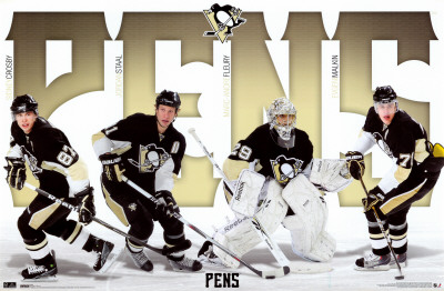 Buy Penguins - Team 2010 at AllPosters.com