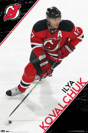 Devils - I Kovalchuk 2010