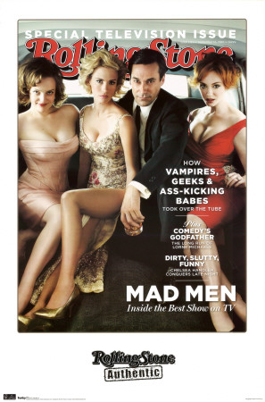 Rolling Stone, 2010 - Mad Men