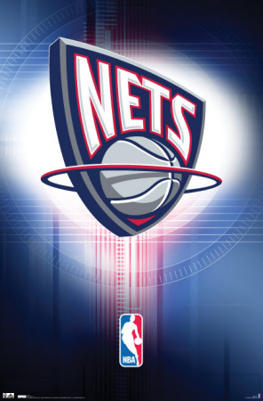 Buy Nets - Logo 2010 at AllPosters.com