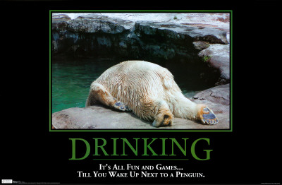 Give Up - Drinking