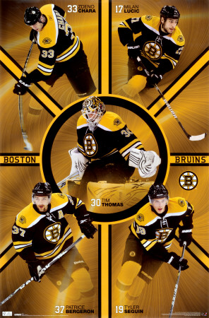 Buy Bruins - Team 2010 at AllPosters.com