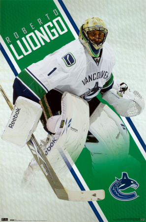 Buy Canucks - R Luongo 2010 at AllPosters.com