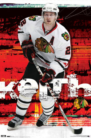 Buy Blackhawks - D Keith 2010 at AllPosters.com