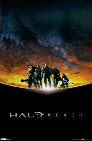 Buy Halo Reach - Action at AllPosters.com