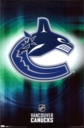 Buy Canucks - Logo 2010 at AllPosters.com