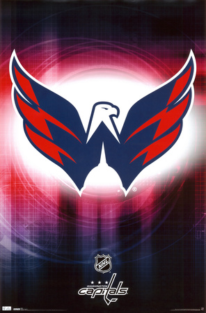 Buy Capitals - Logo 2010 at AllPosters.com