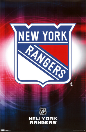 Buy Rangers - Logo 2010 at AllPosters.com