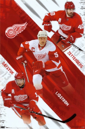 Buy Redwings - Team 2010 at AllPosters.com