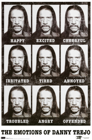 Danny Trejo - Emotions
