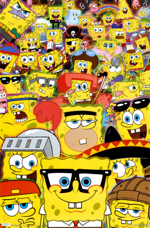 Spongebob - Disguise