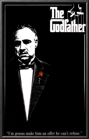 Buy The Godfather at AllPosters.com