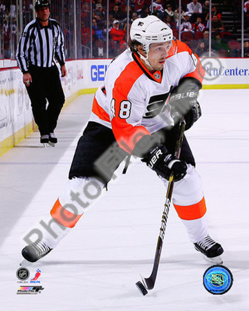 Buy Danny Briere 2010-11 Action at AllPosters.com