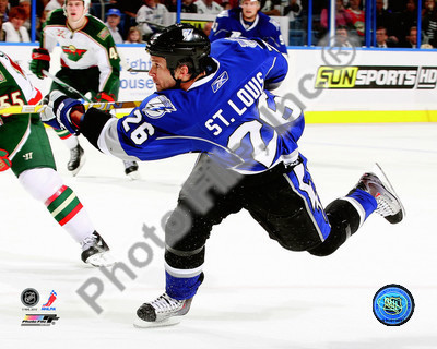 Buy Martin St. Louis 2010-11 Action at AllPosters.com