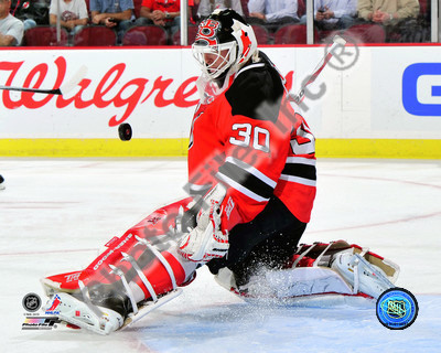 Martin Brodeur 2010-11 Action