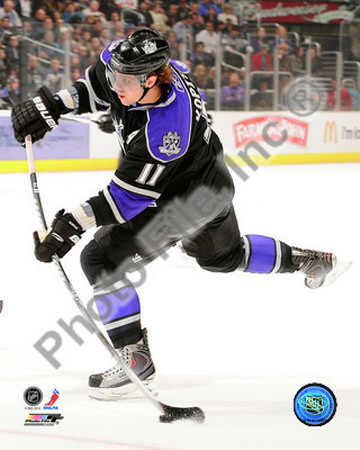 Buy Anze Kopitar 2010-11 Action at AllPosters.com