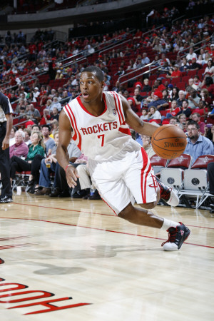 Phoenix Suns v Houston Rockets: Kyle Lowry