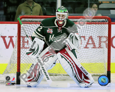 Buy Niklas Backstrom 2010-11 Action at AllPosters.com