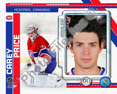Buy Carey Price 2010 Studio Plus at AllPosters.com