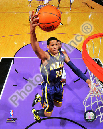 Buy Danny Granger 2010-11 Action at AllPosters.com