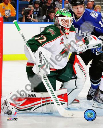 Buy Niklas Backstrom 2010-11 Action at AllPosters.com