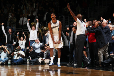 Philadelphia 76ers v Washington Wizards: Nick Young