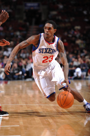 Los Angeles Clippers v Philadelphia 76ers: Louis Williams Poster